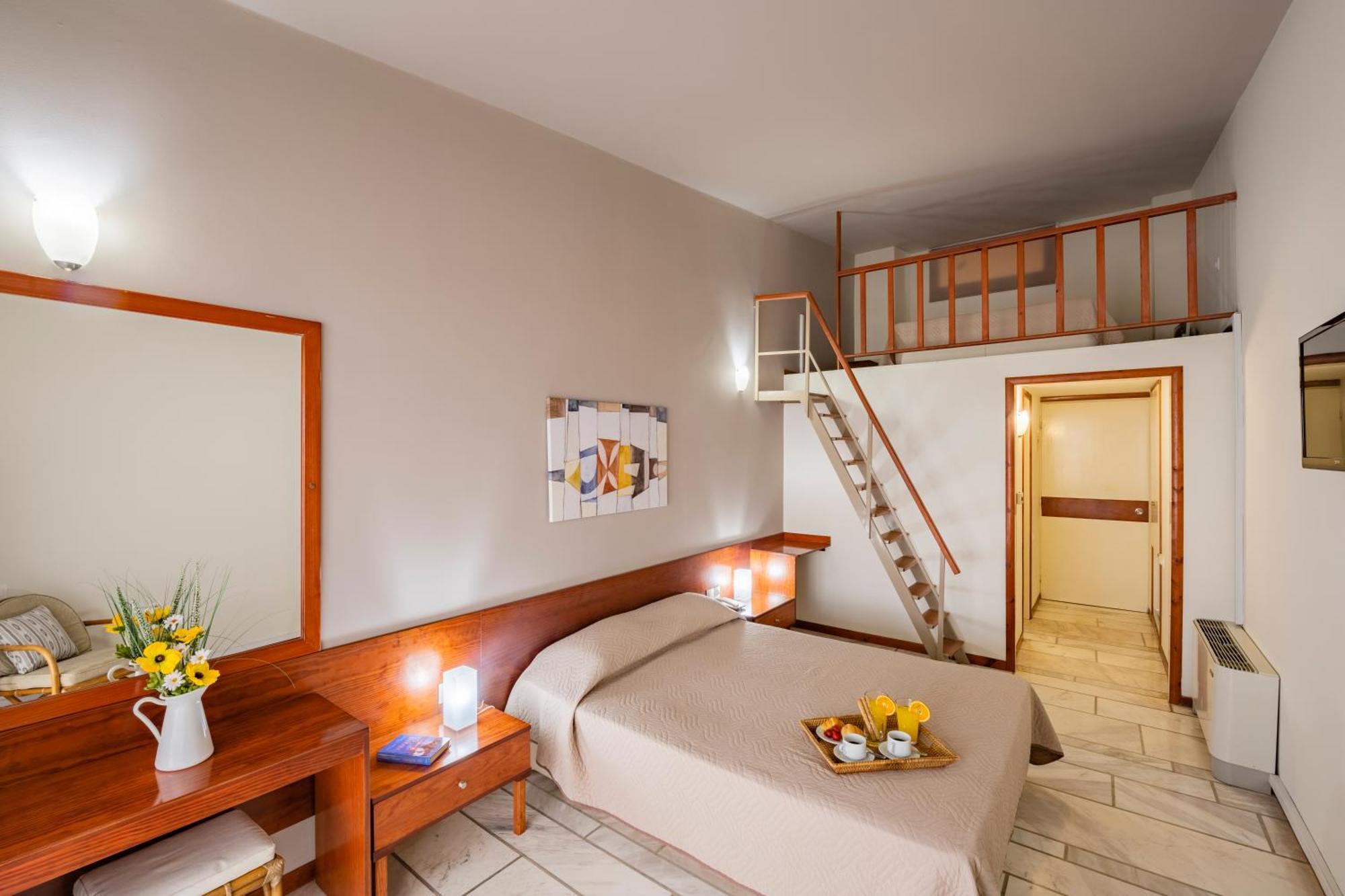 Hotel Pavlina Beach Niforeika Exterior foto